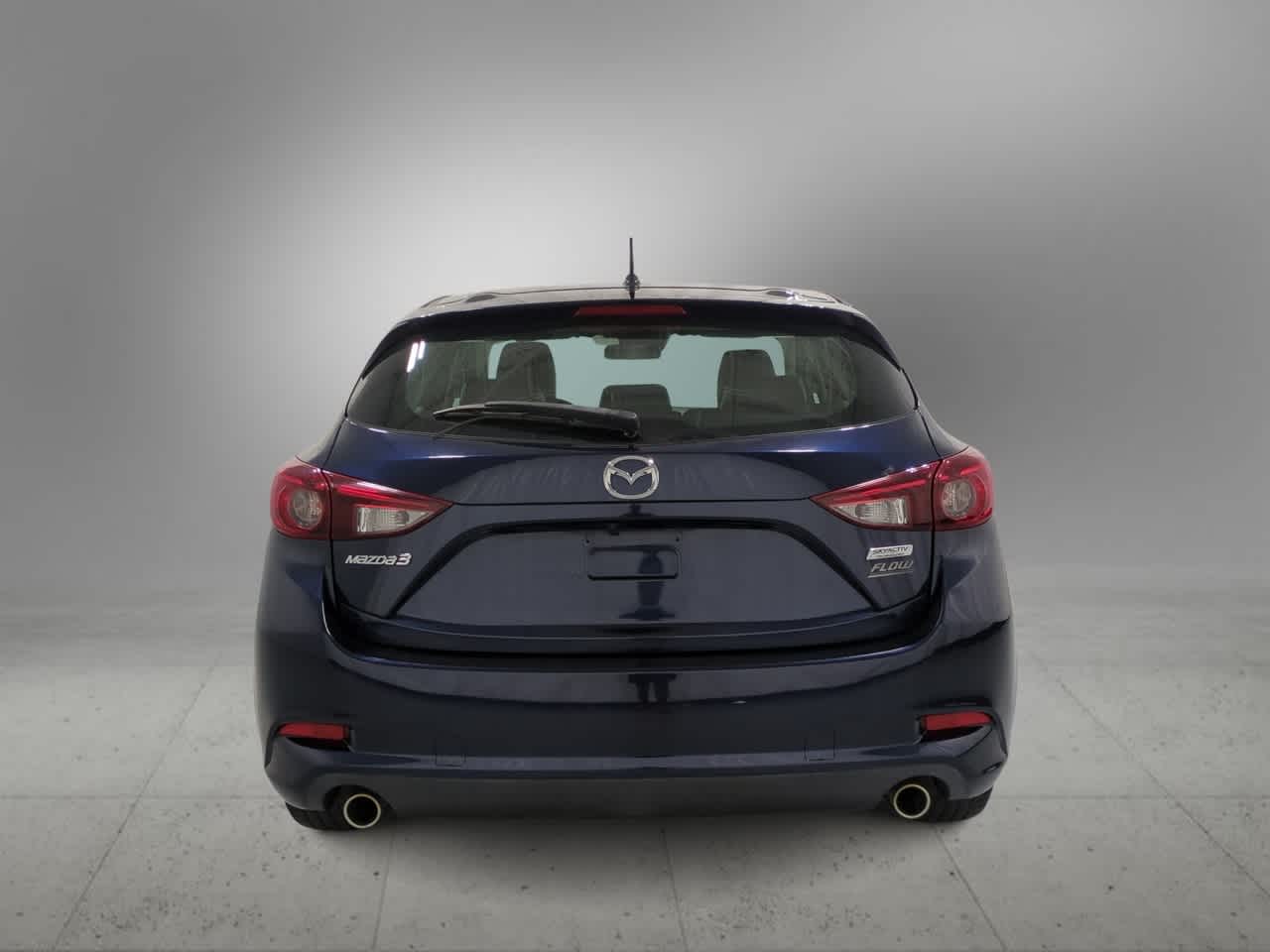 Thumbnail: 2018 Mazda Mazda3 - 7