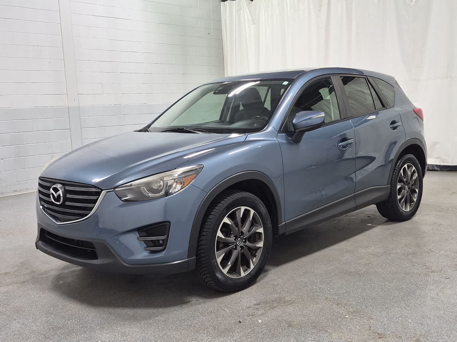 2016 Mazda CX-5 Grand Touring auto 4WD's photo