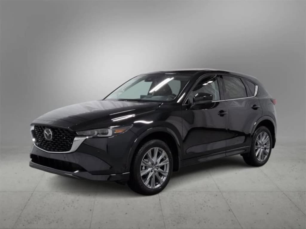 New 2025 Mazda CX-5 2.5 S Premium Plus AWD Sport Utility
