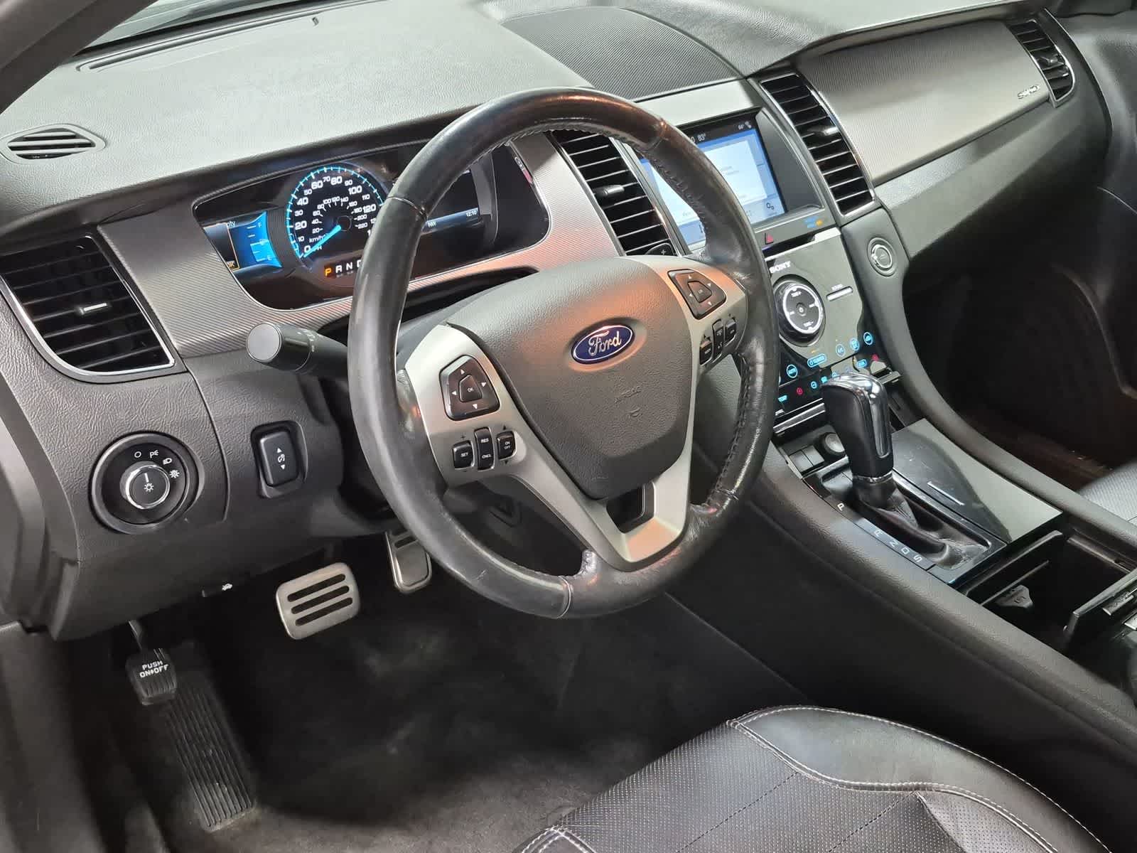 Thumbnail: 2018 Ford Taurus - 10