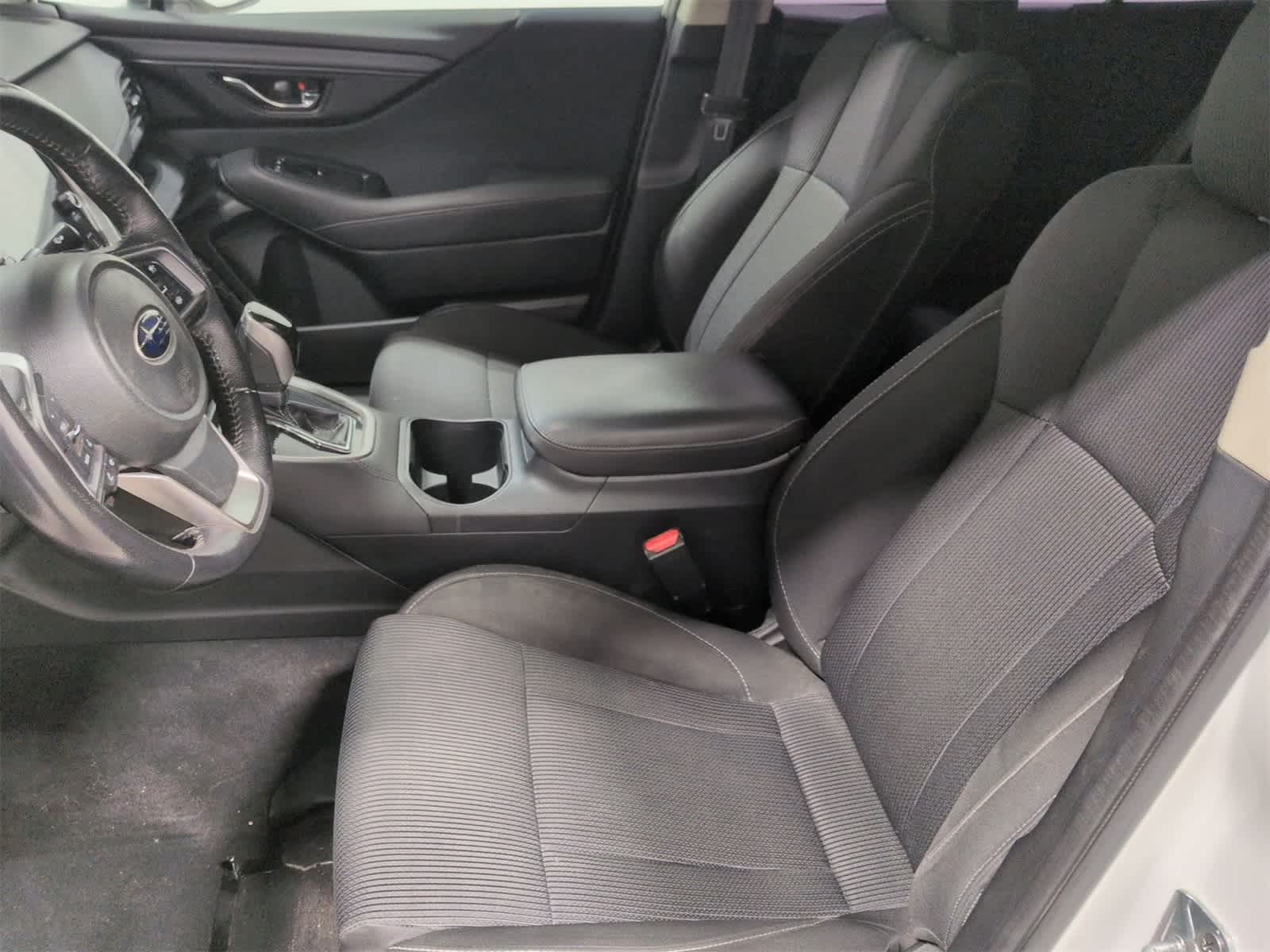 Thumbnail: 2021 Subaru Legacy - 16