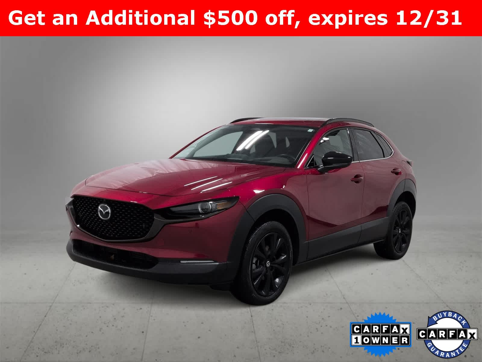 2025 Mazda CX-30 Turbo Premium Plus's photo