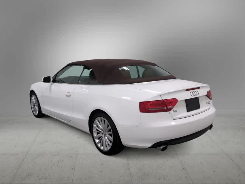 Thumbnail: 2012 Audi A5 - 10