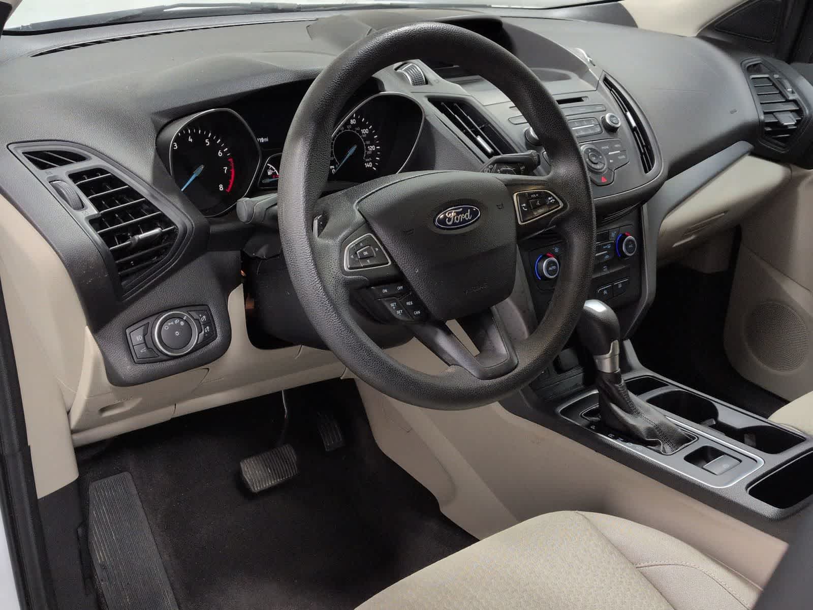 Thumbnail: 2017 Ford Escape - 10