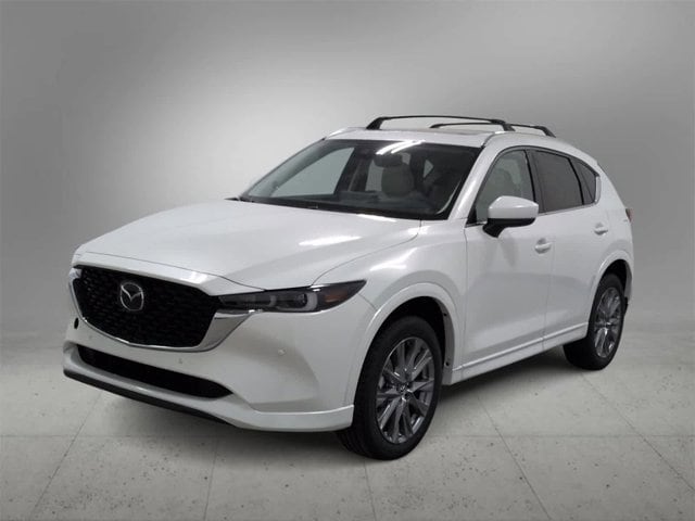 2025 Mazda CX-5 S Premium Plus package's photo