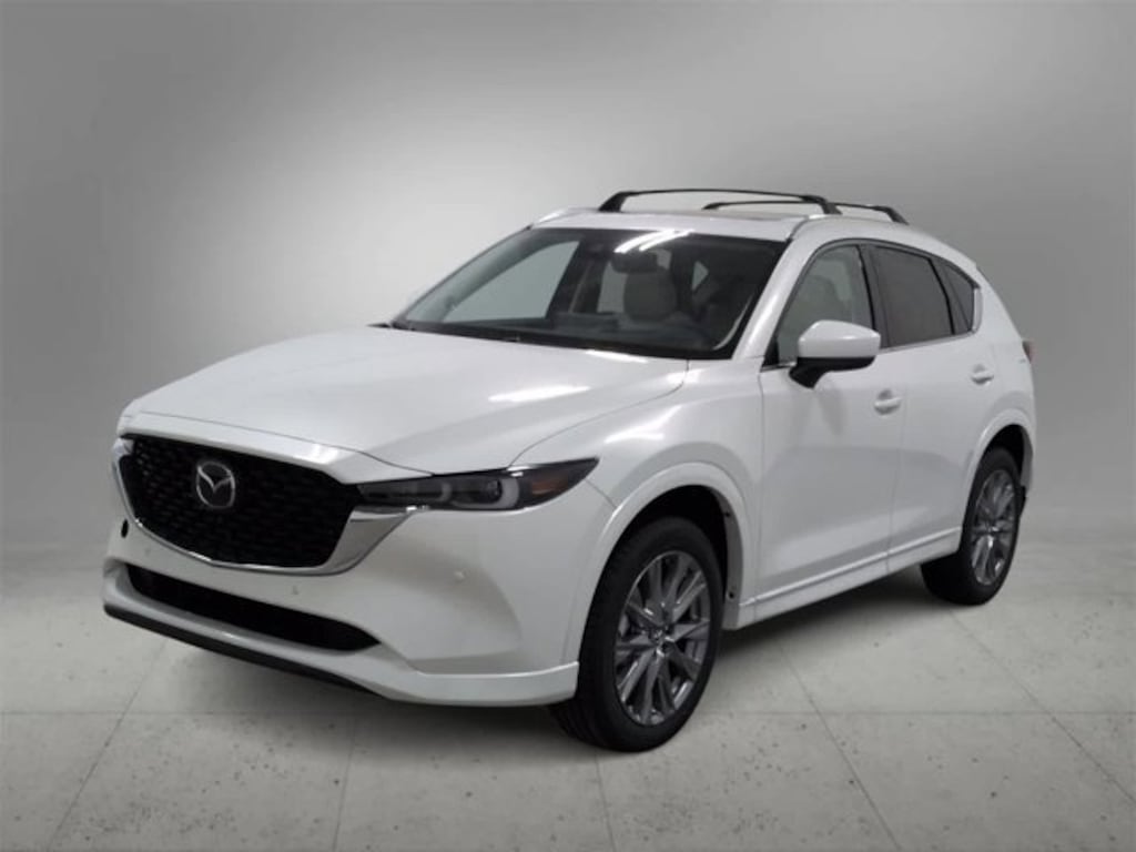 New 2025 Mazda CX-5 2.5 S Premium Plus AWD Sport Utility