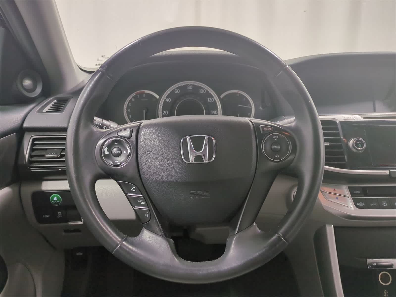 Thumbnail: 2013 Honda Accord - 25