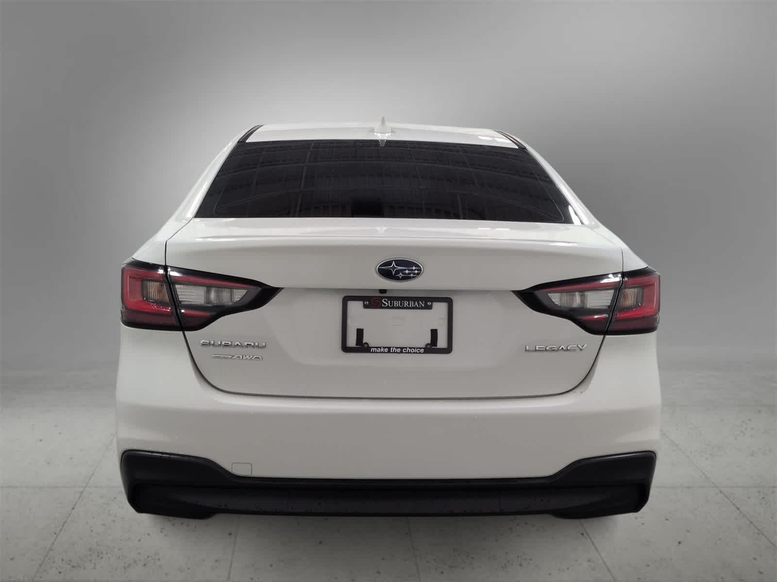 Thumbnail: 2021 Subaru Legacy - 7