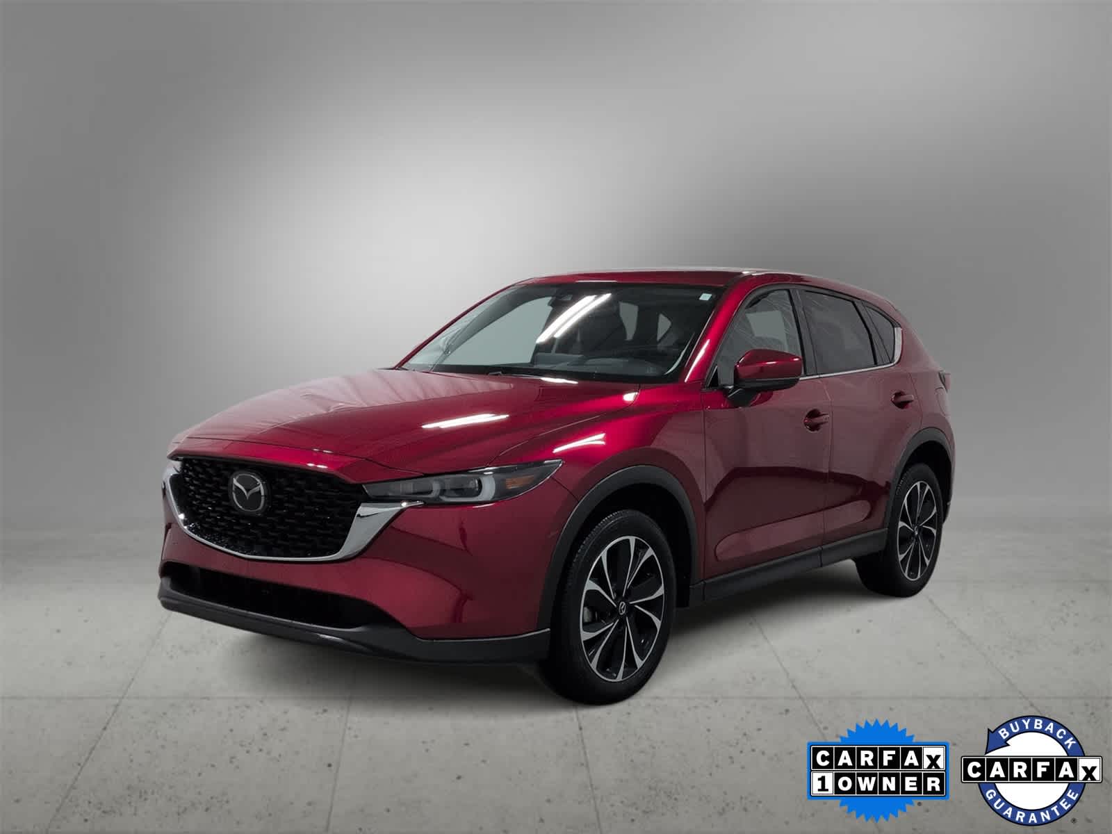 2023 Mazda CX-5 S Premium Plus package's photo