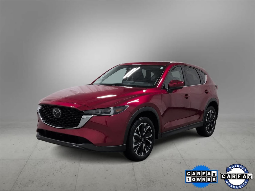 Used 2023 Mazda CX-5 2.5 S Premium Plus Package SUV