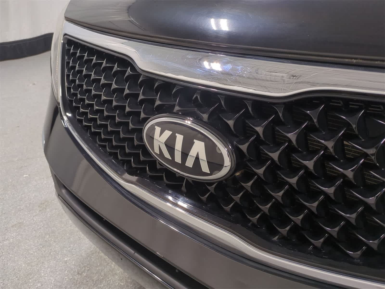 Thumbnail: 2015 Kia Sportage - 12