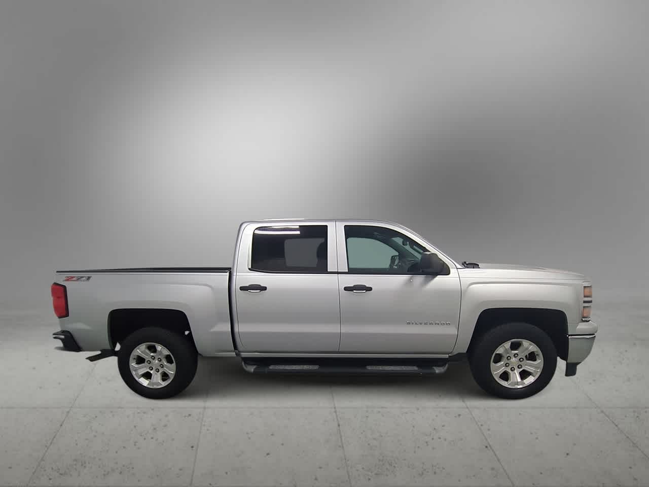 Thumbnail: 2014 Chevrolet Silverado 1500 - 9
