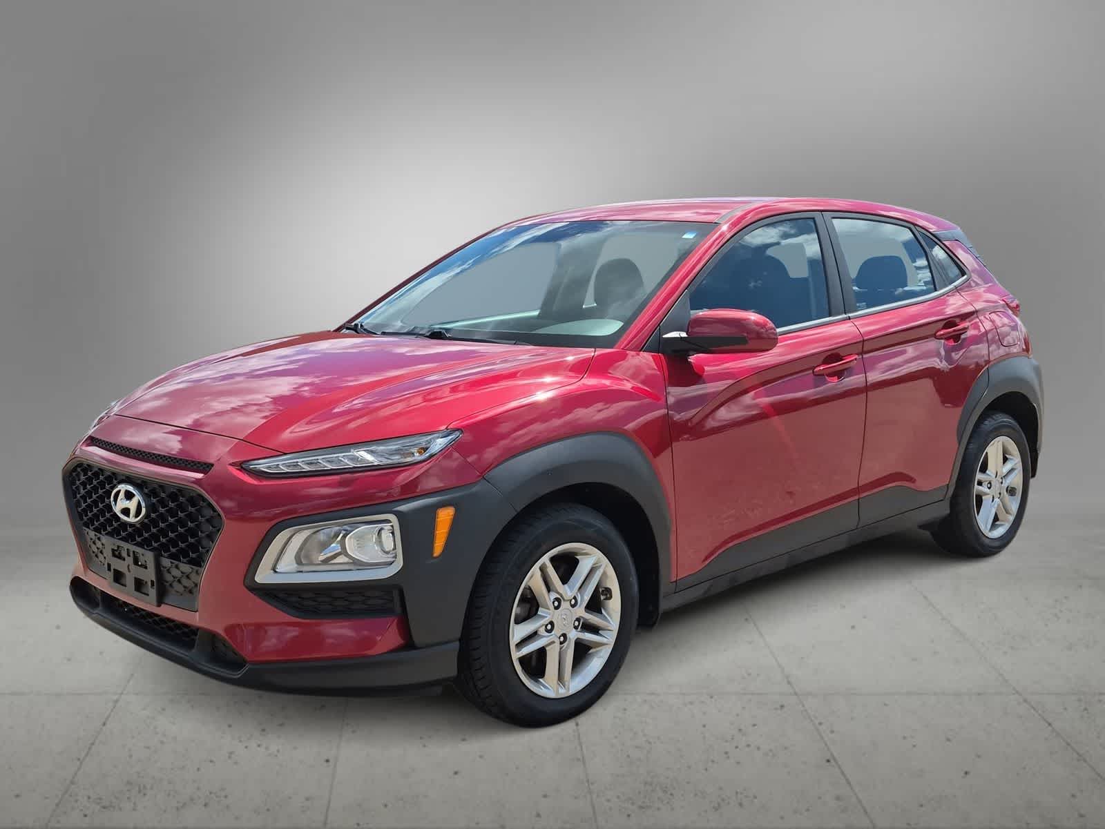Thumbnail: 2021 Hyundai Kona - 3