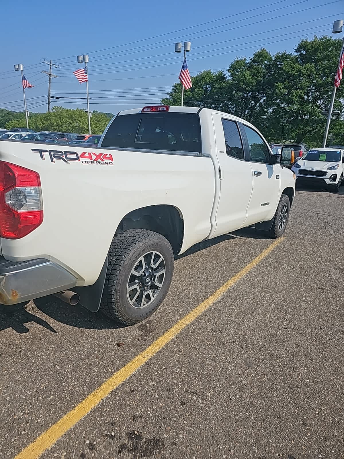 Thumbnail: 2014 Toyota Tundra - 5
