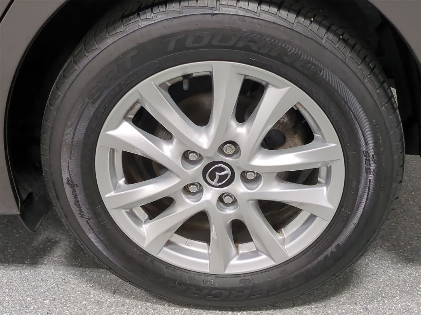 Thumbnail: 2016 Mazda Mazda3 - 14