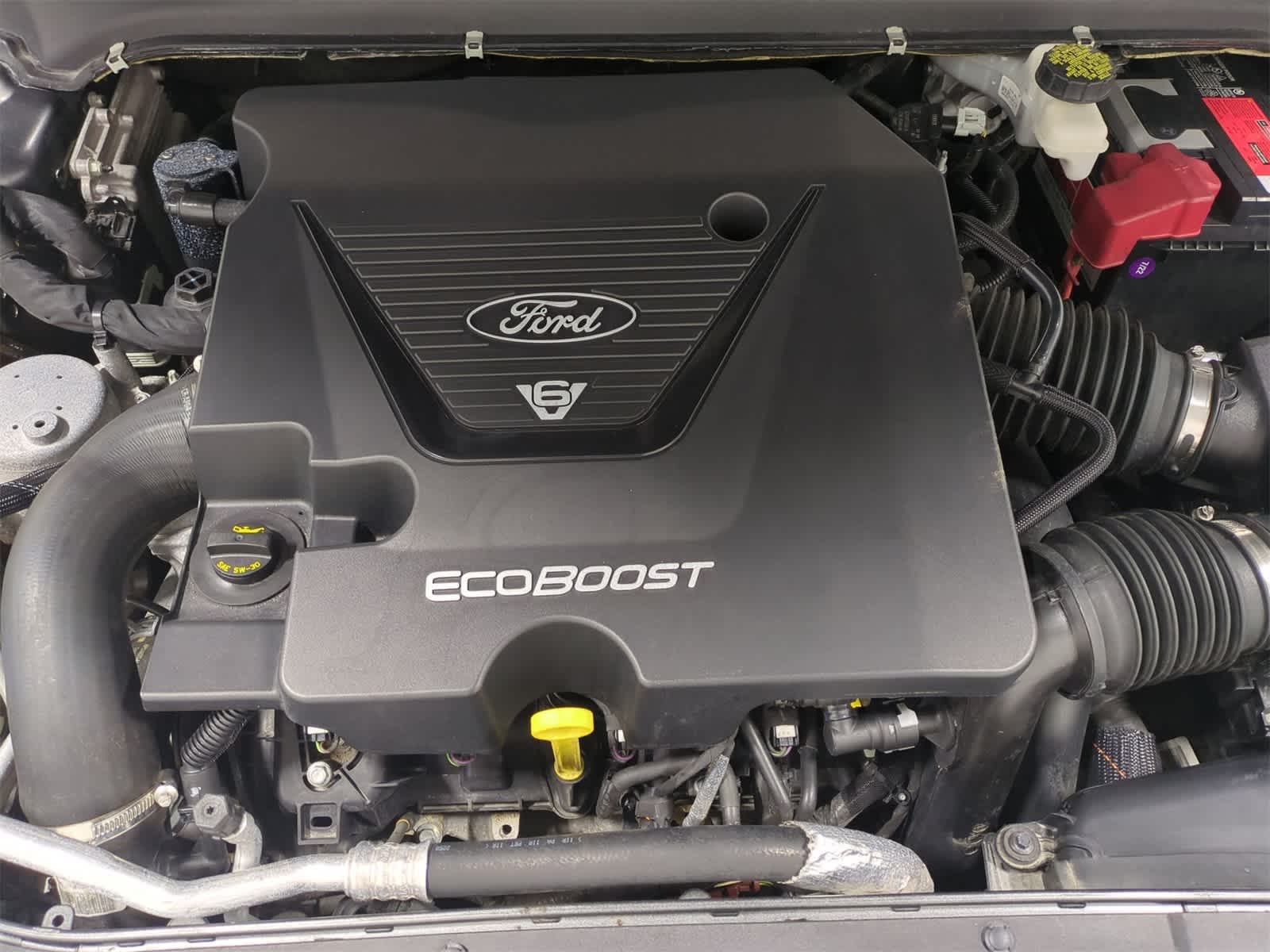 Thumbnail: 2019 Ford Fusion - 14