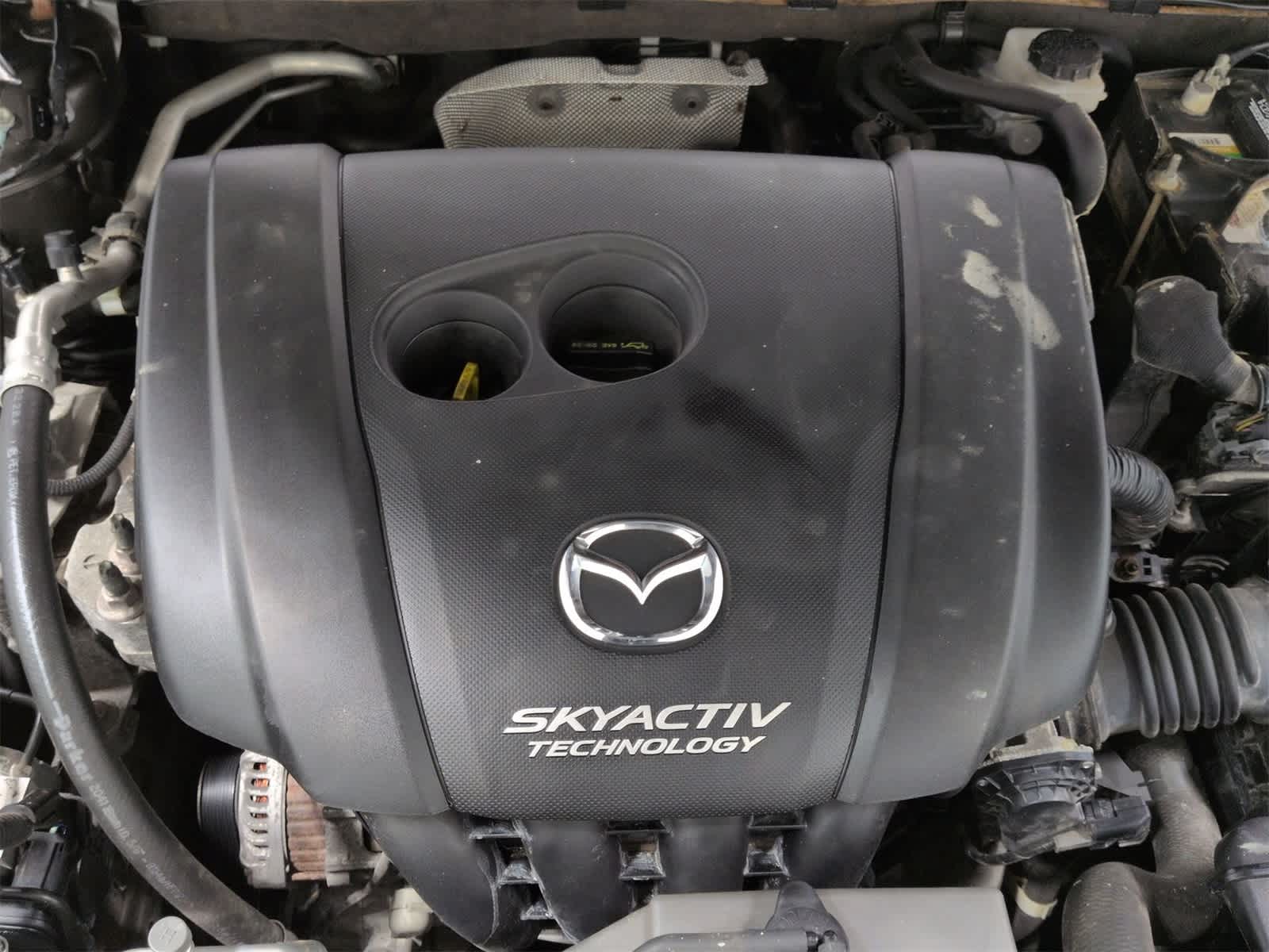 Thumbnail: 2016 Mazda Mazda3 - 15