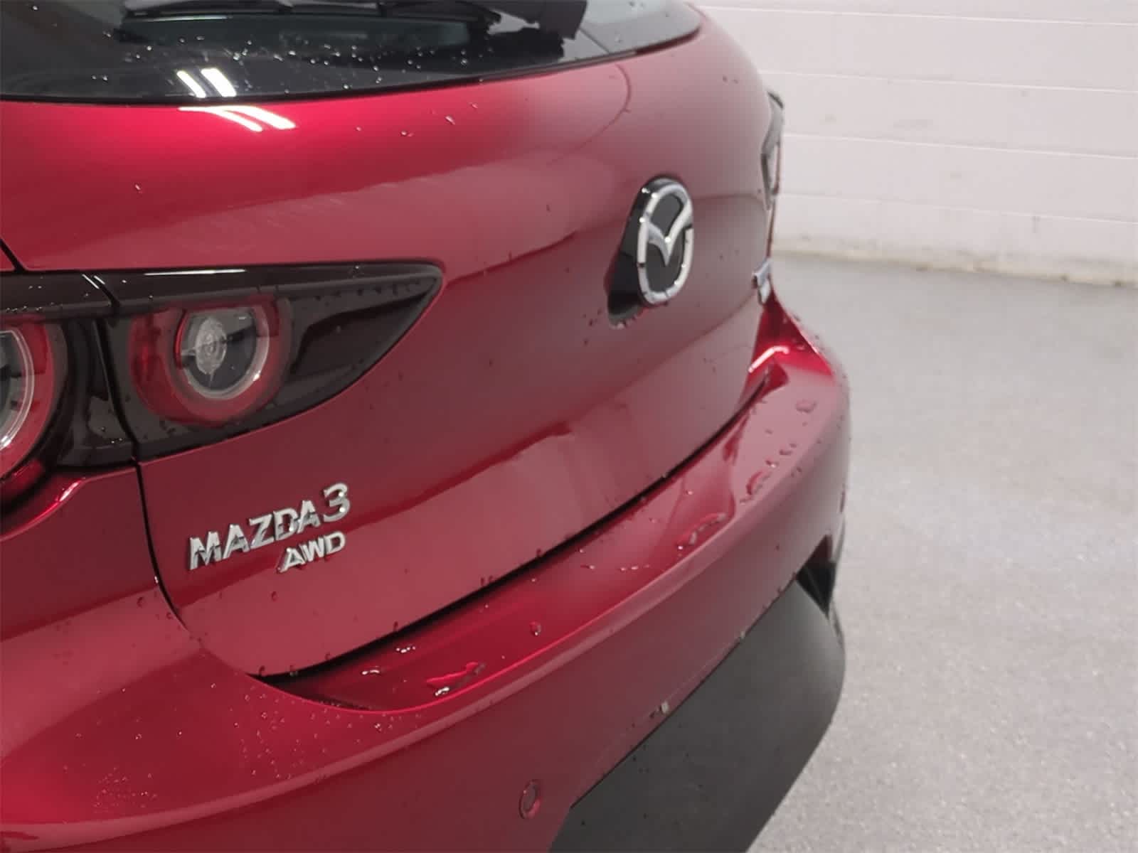 Thumbnail: 2025 Mazda Mazda3 - 13