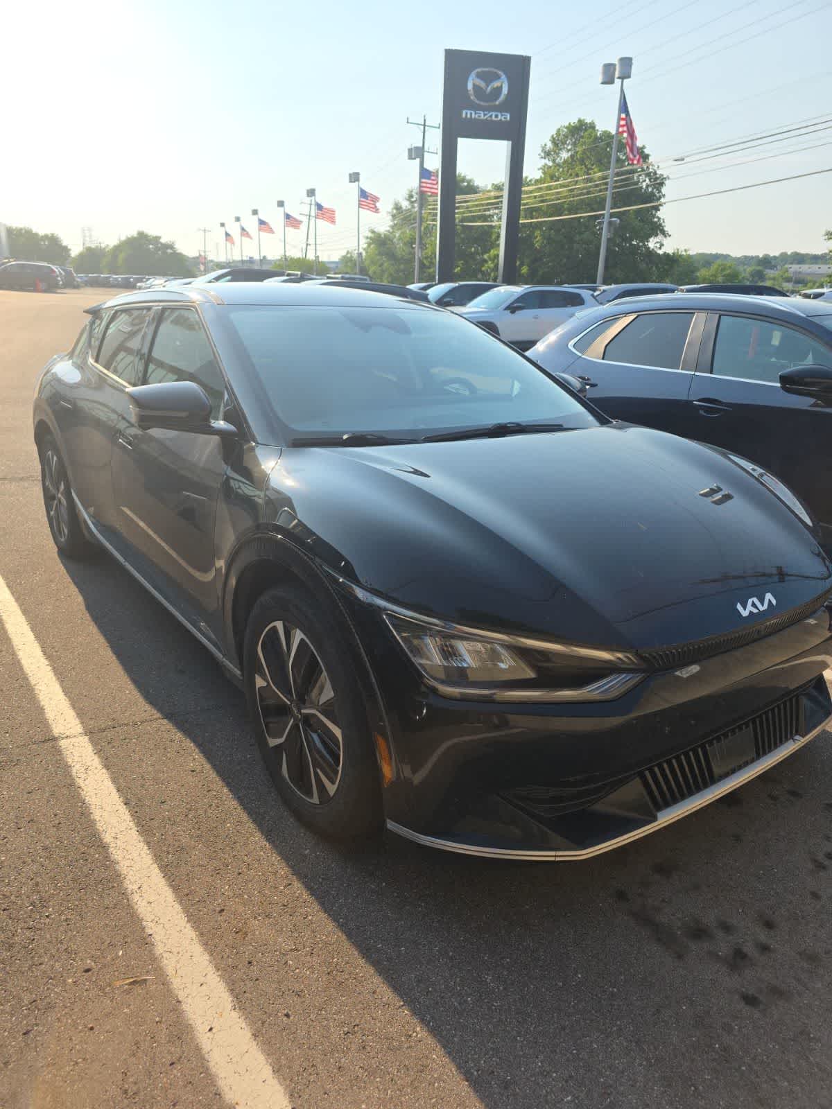 2022 Kia EV6 Wind -
                  Farmington Hills, MI
