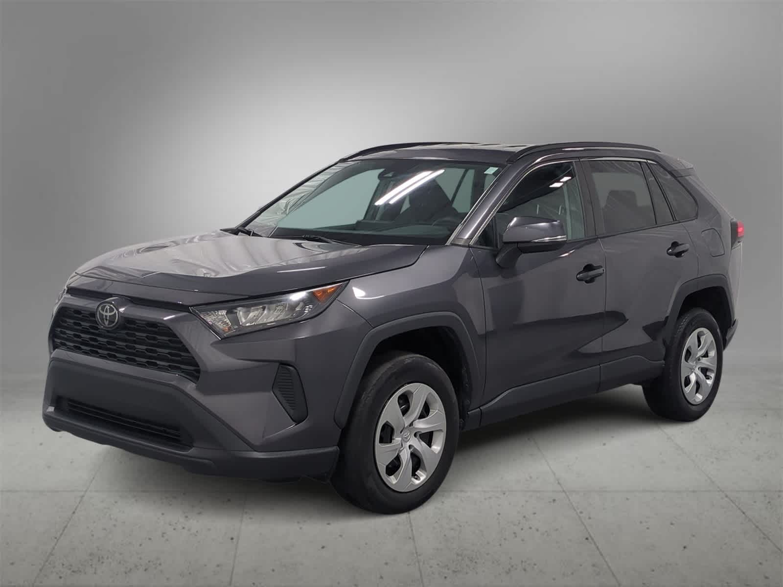 Thumbnail: 2019 Toyota RAV4 - 4