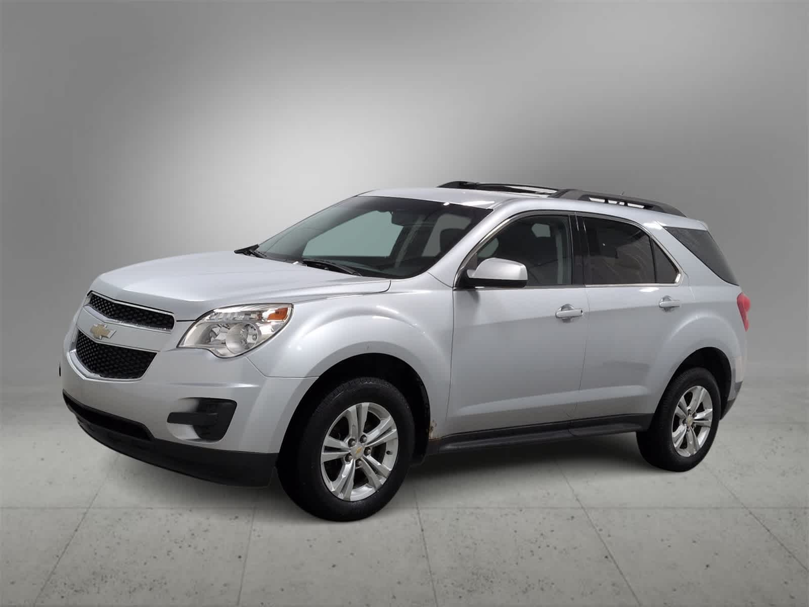 Thumbnail: 2010 Chevrolet Equinox - 4