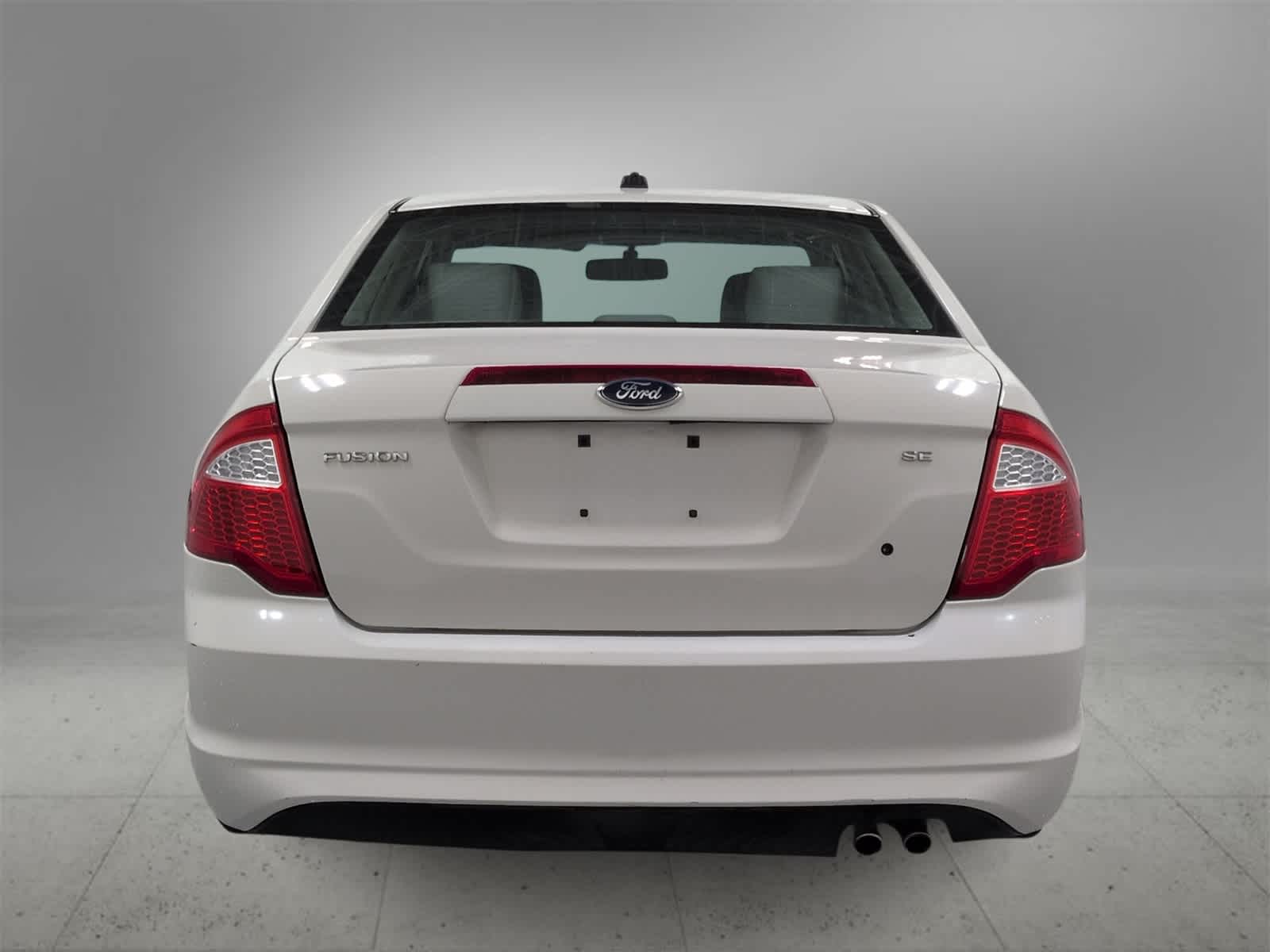 Thumbnail: 2012 Ford Fusion - 7