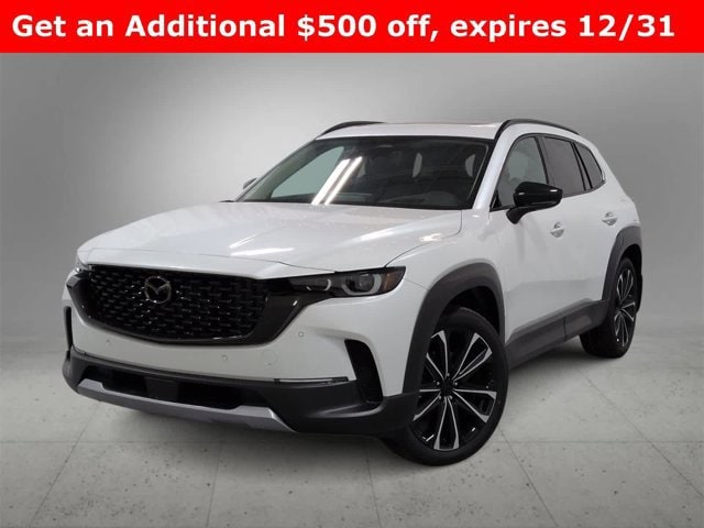 2026 Mazda CX-50 Turbo's photo