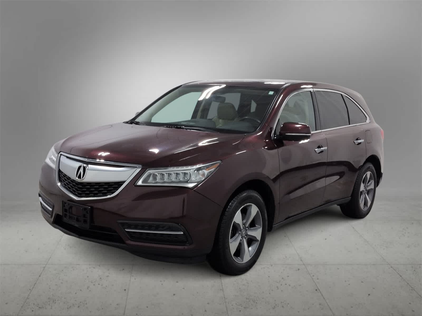 2016 Acura MDX Base -
                  Farmington Hills, MI