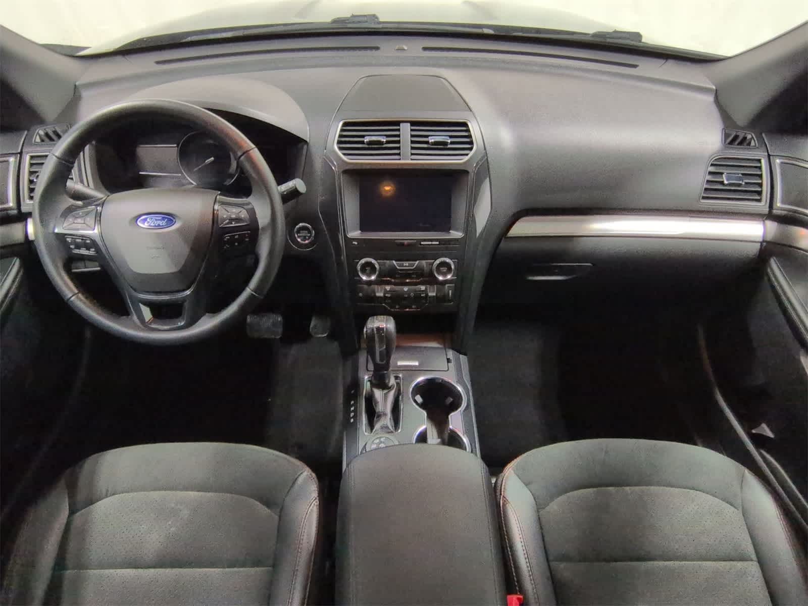 Thumbnail: 2018 Ford Explorer - 16