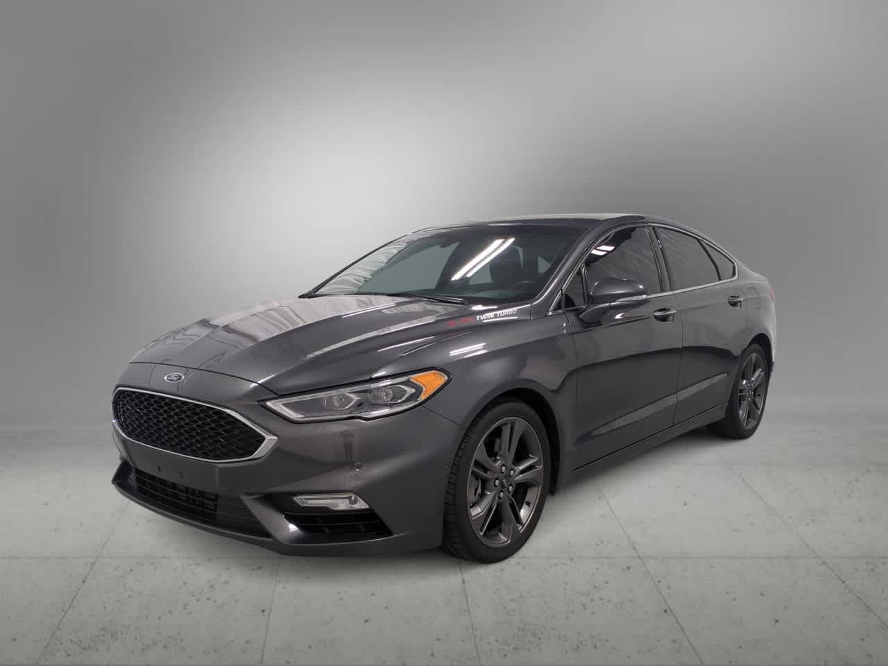 Thumbnail: 2019 Ford Fusion - 4
