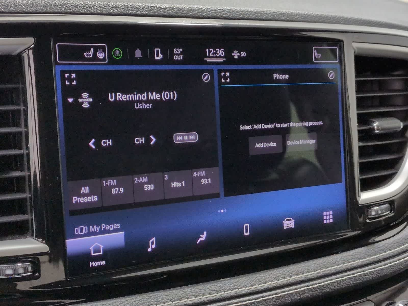 Thumbnail: 2022 Chrysler Pacifica - 28