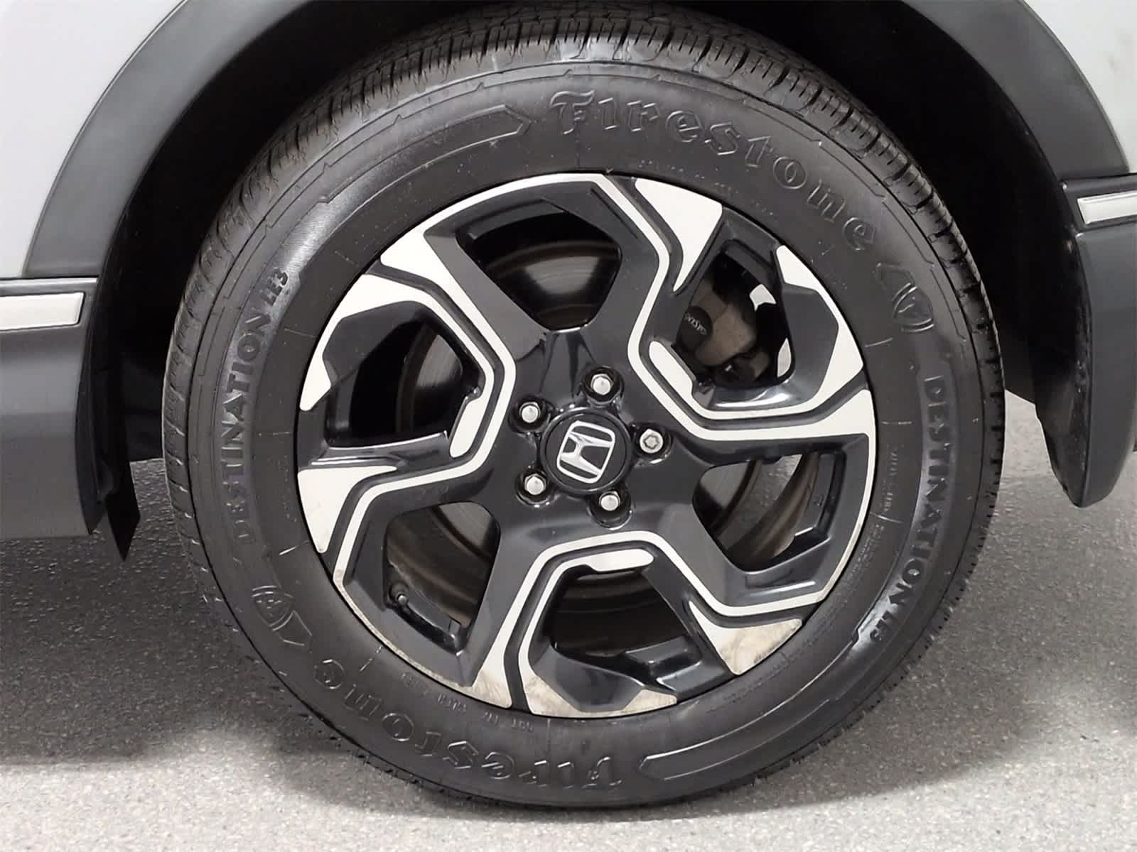 Thumbnail: 2018 Honda CR-V - 14