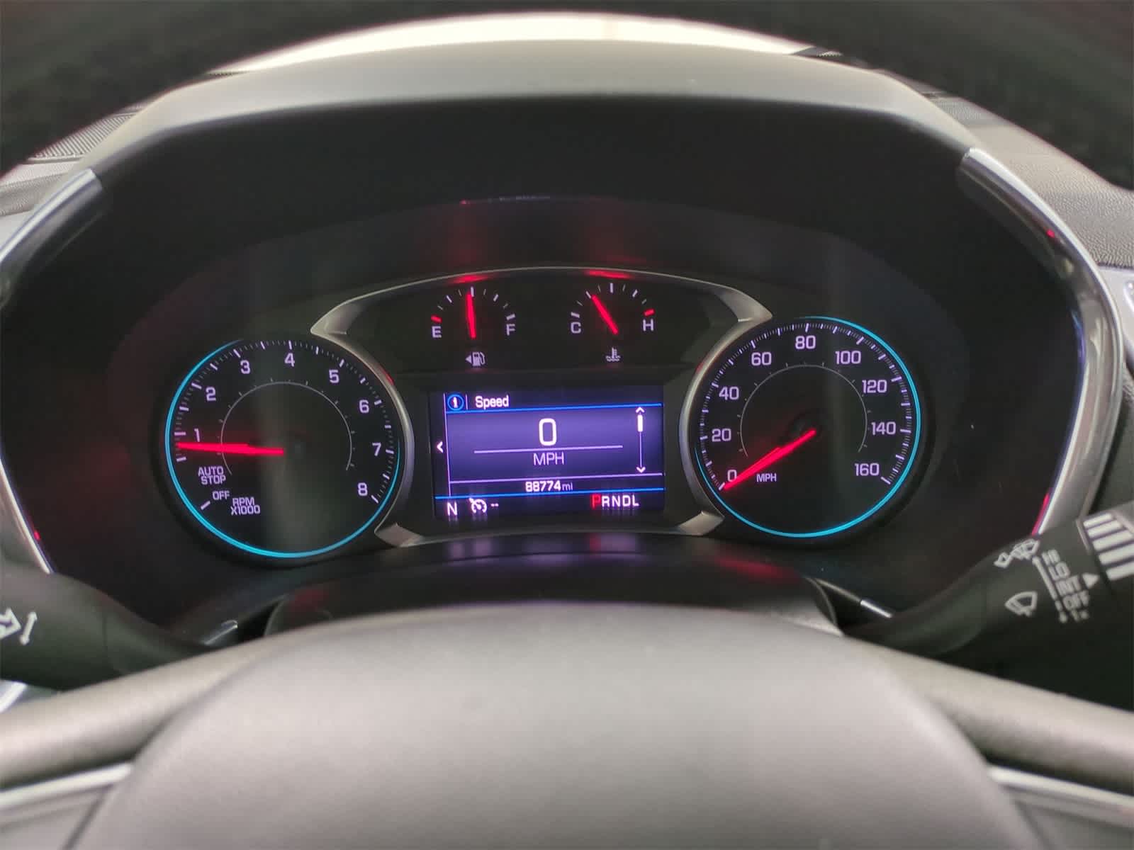 Thumbnail: 2019 Chevrolet Equinox - 32