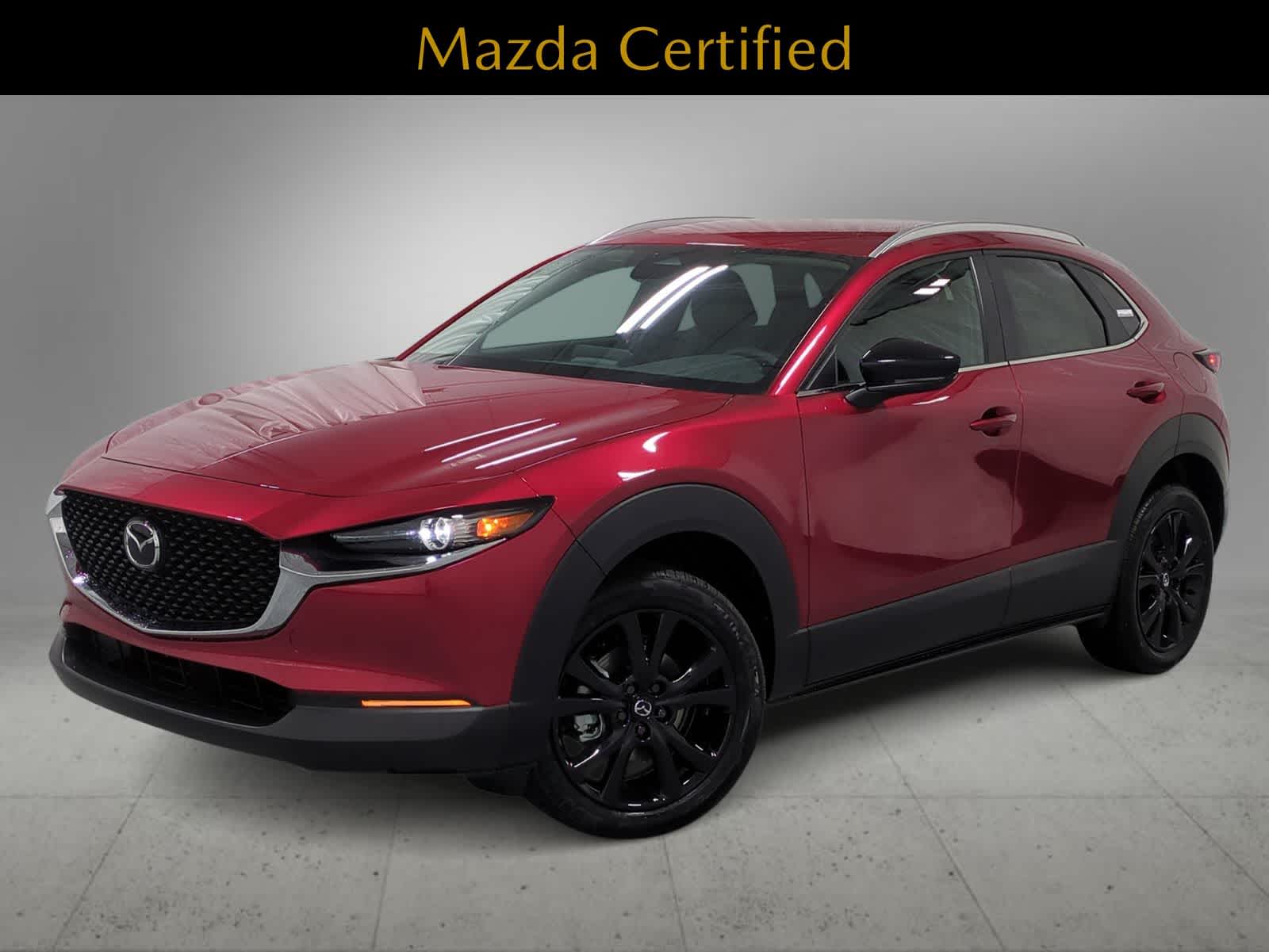 2025 Mazda CX-30