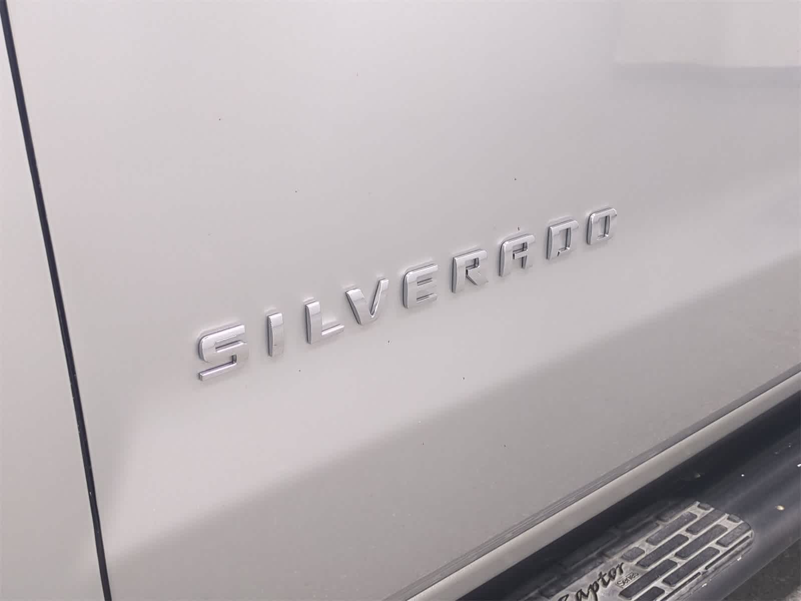 Thumbnail: 2014 Chevrolet Silverado 1500 - 13