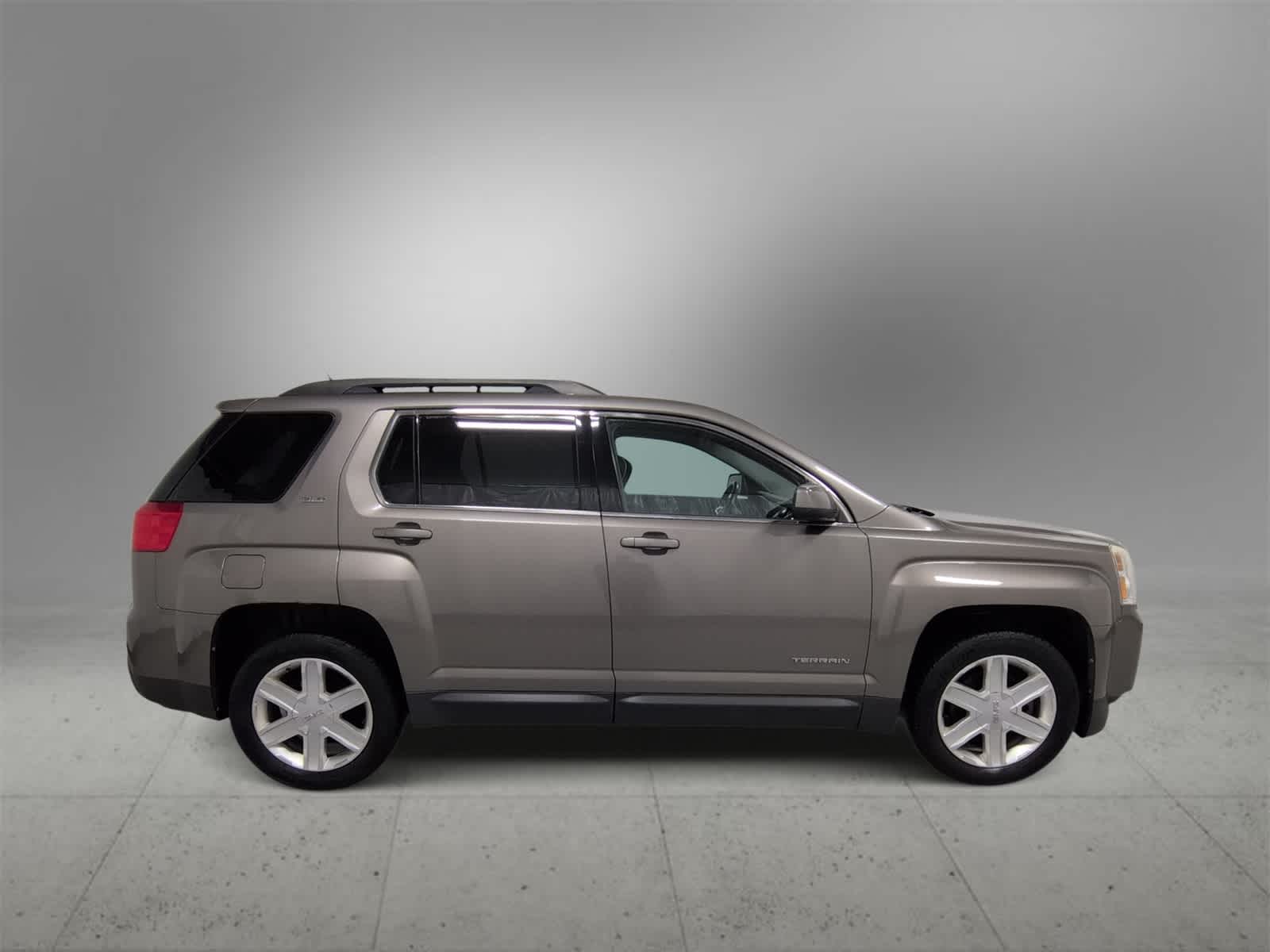Thumbnail: 2011 GMC Terrain - 9