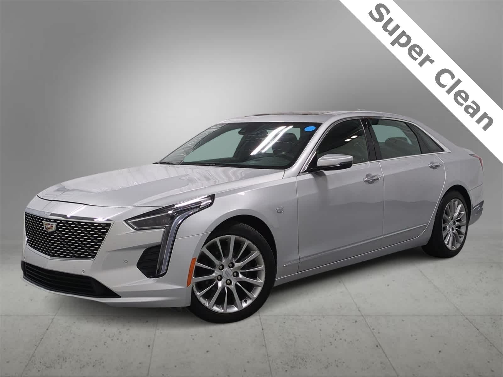 2019 Cadillac CT6 Luxury -
                  Farmington Hills, MI