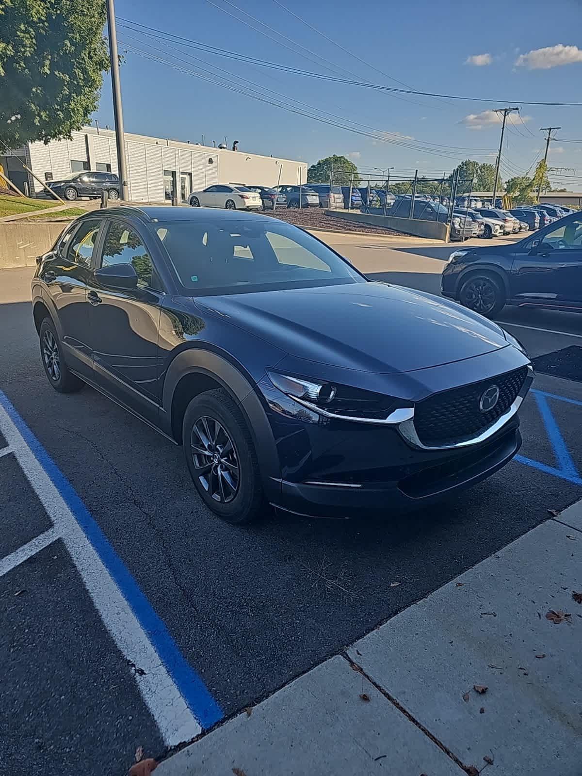 Thumbnail: 2022 Mazda CX-30 - 1