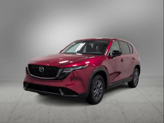 Thumbnail: 2026 Mazda CX-5 - 1