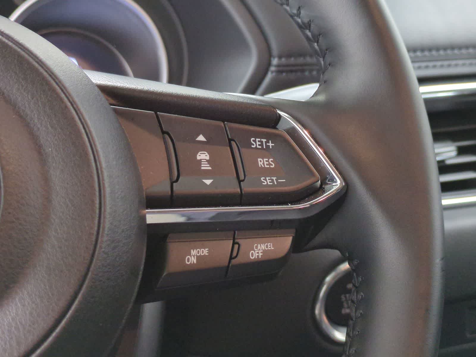 Thumbnail: 2025 Mazda CX-5 - 24