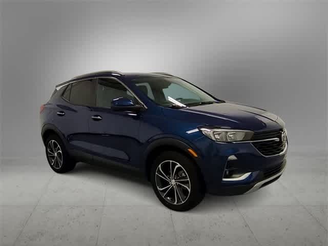 Used 2021 Buick Encore GX Select with VIN KL4MMDS26MB074166 for sale in Farmington, MI