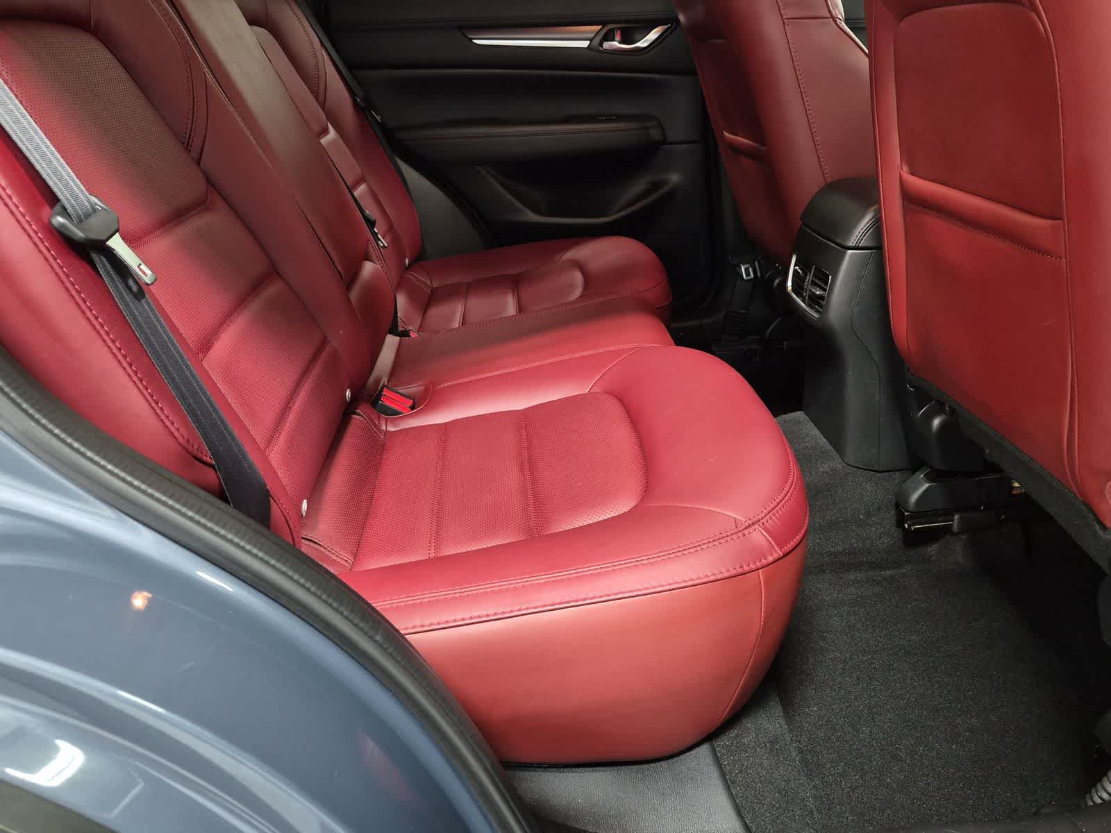 Thumbnail: 2021 Mazda CX-5 - 21