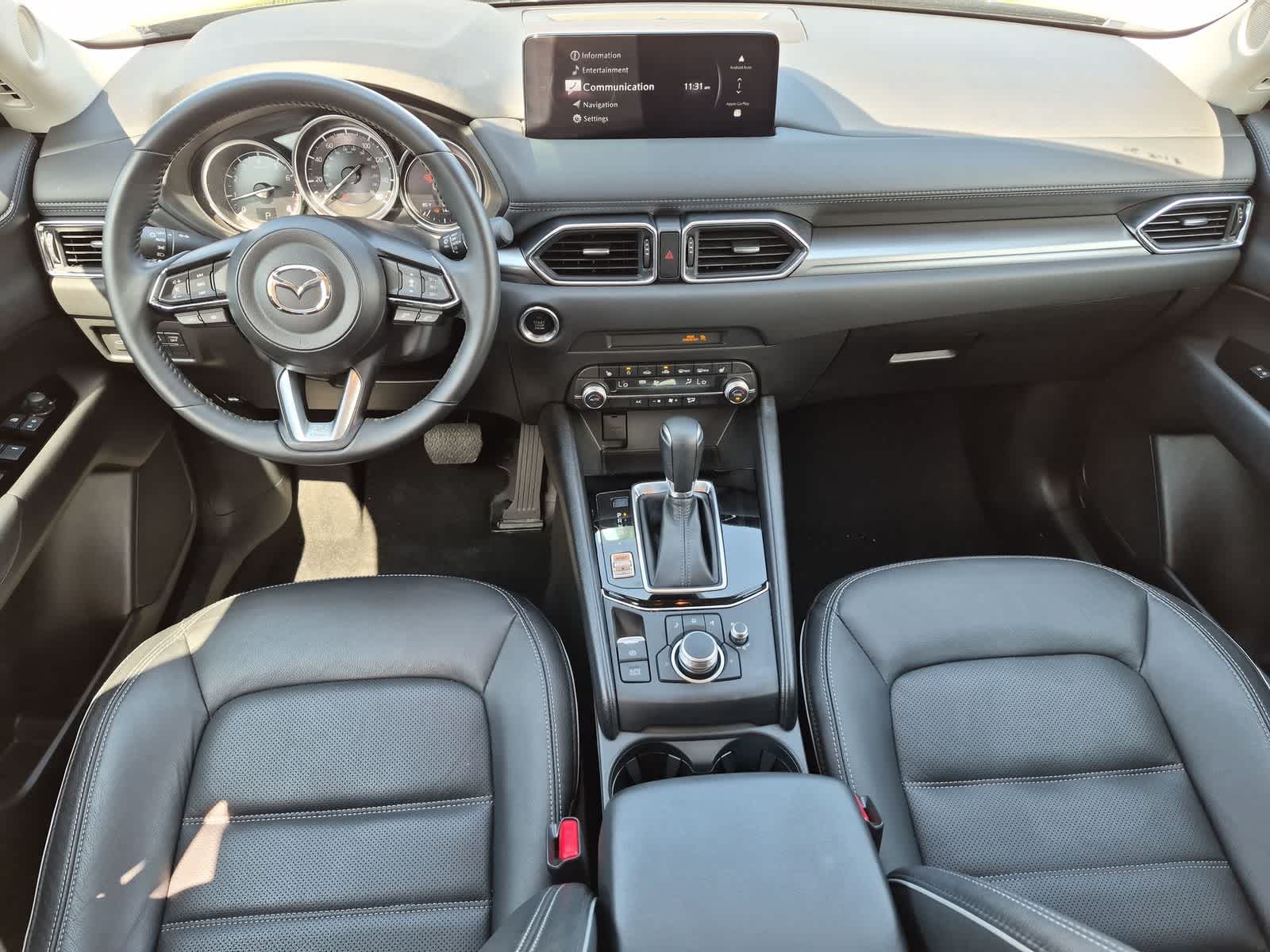 Thumbnail: 2025 Mazda CX-5 - 22