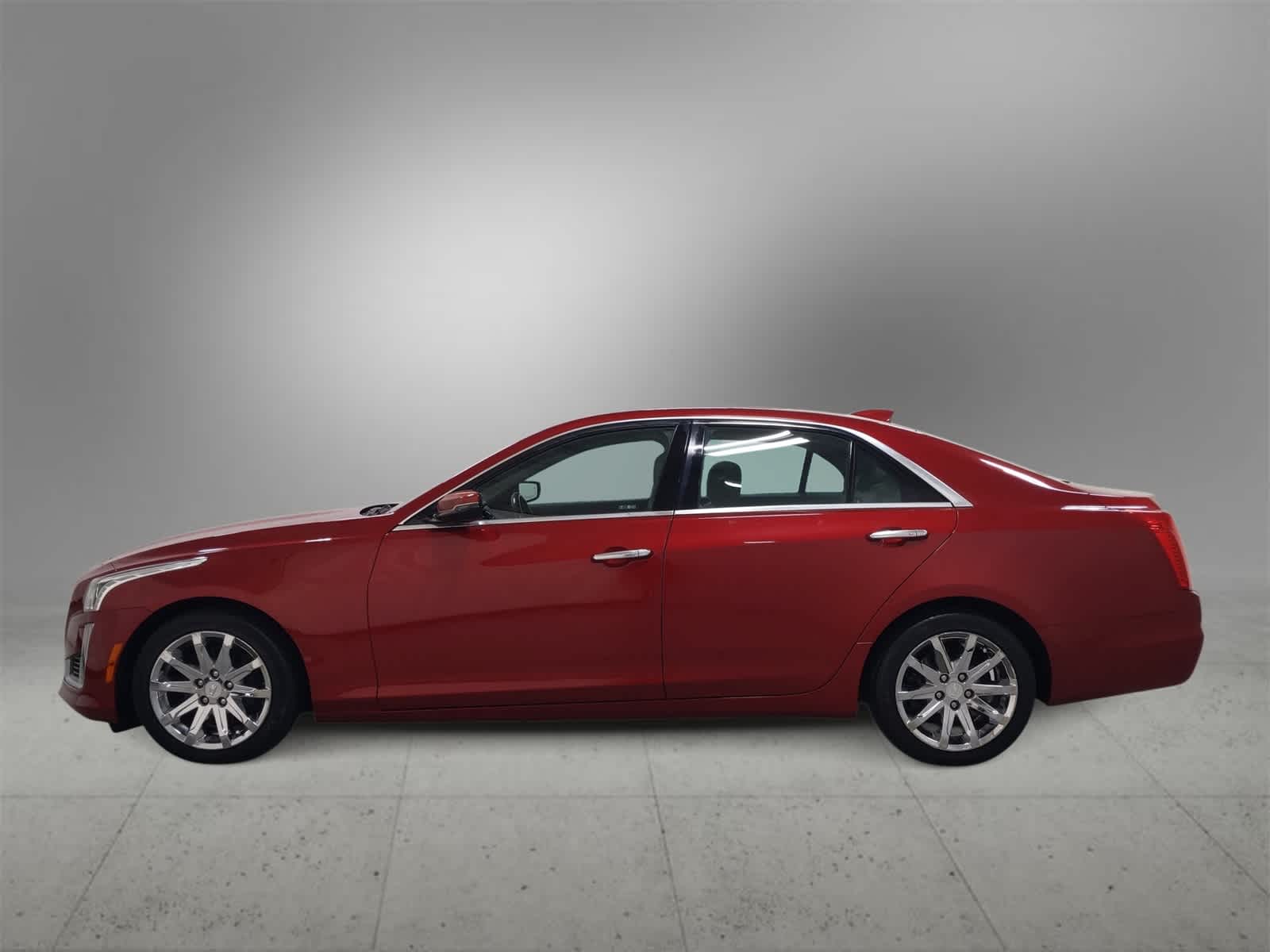 Thumbnail: 2016 Cadillac CTS - 5