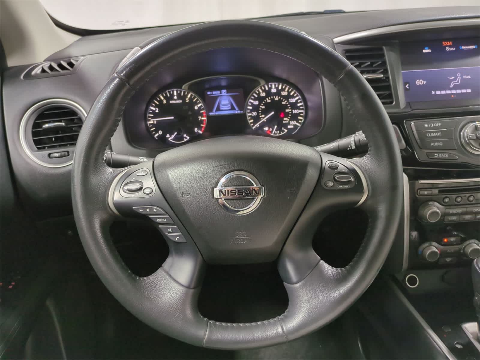 Thumbnail: 2017 Nissan Pathfinder - 23