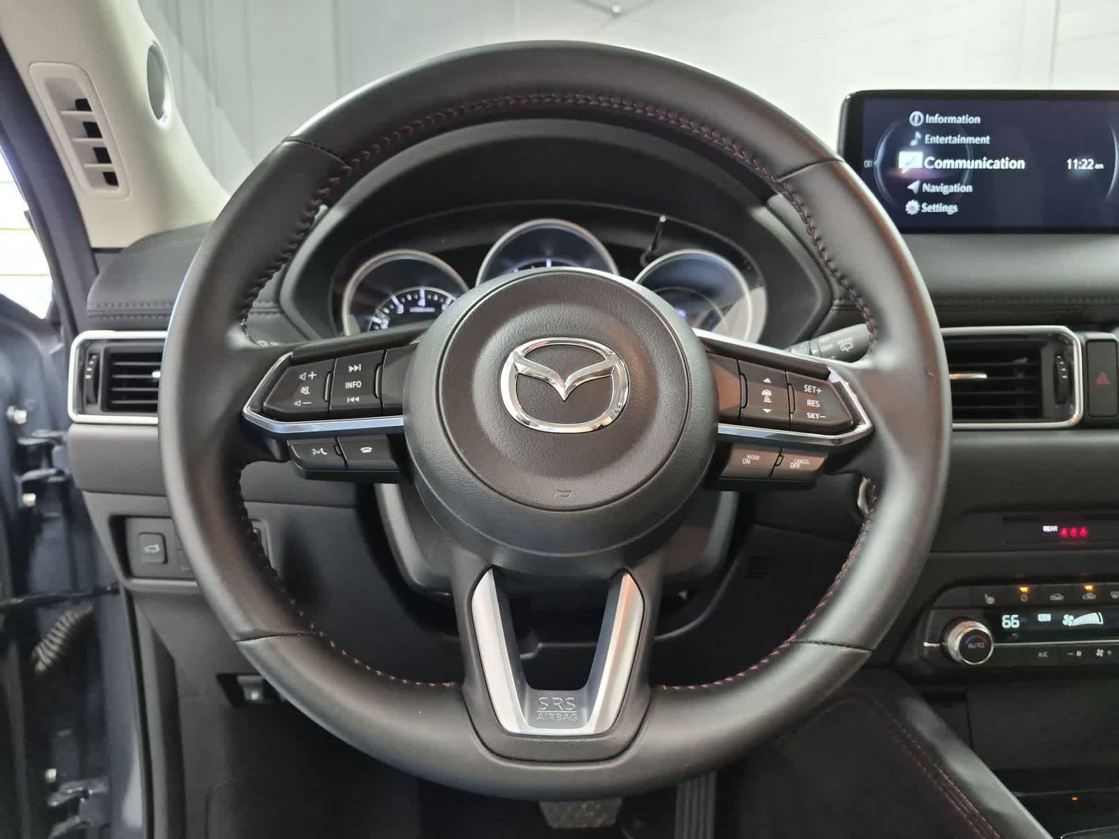 2025 Mazda CX-5 S Carbon Edition - Photo 24