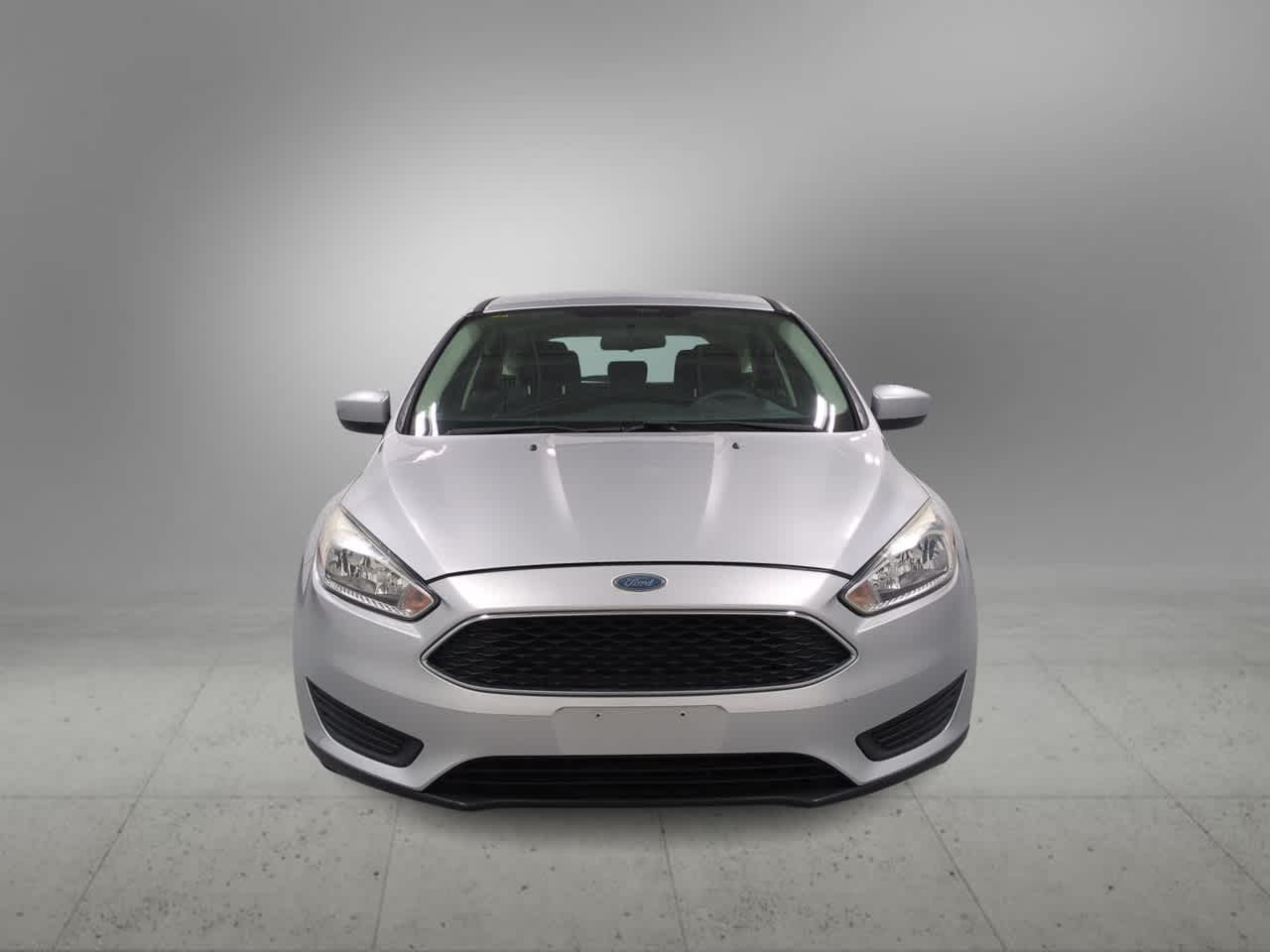 Thumbnail: 2018 Ford Focus - 3
