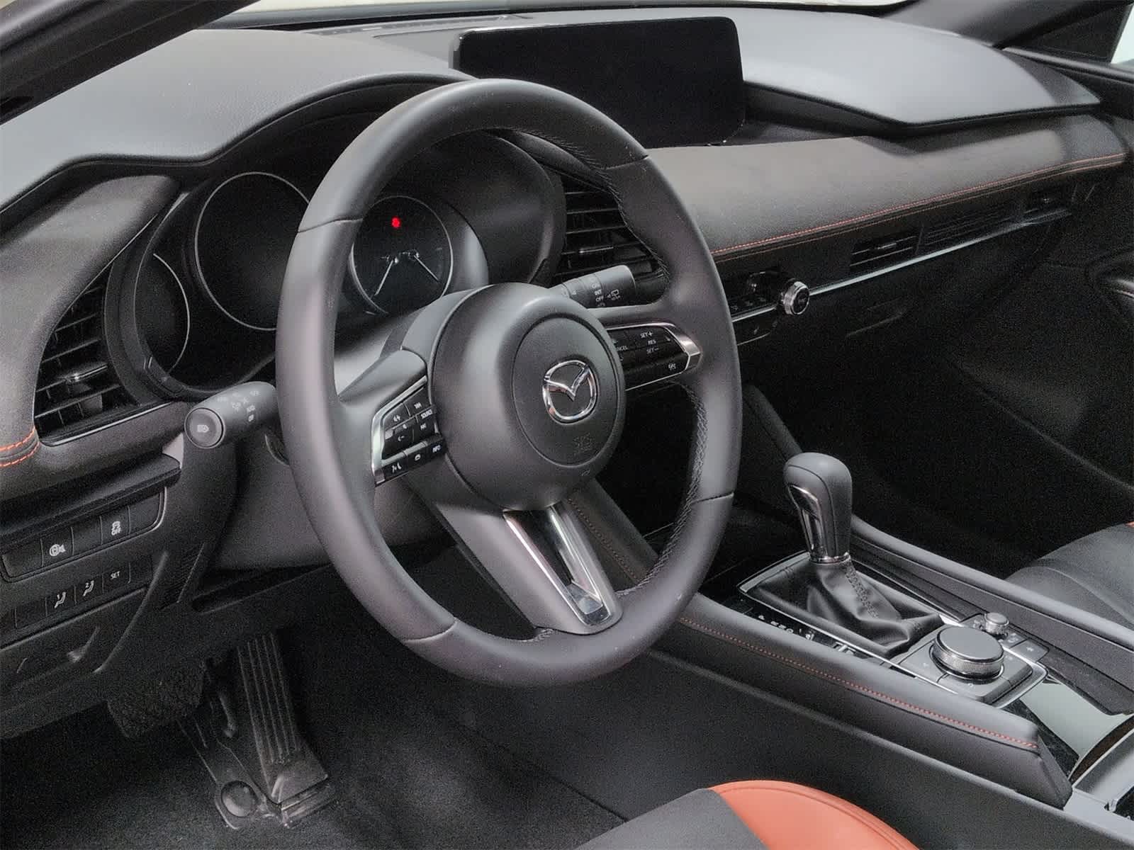 Thumbnail: 2025 Mazda Mazda3 - 10