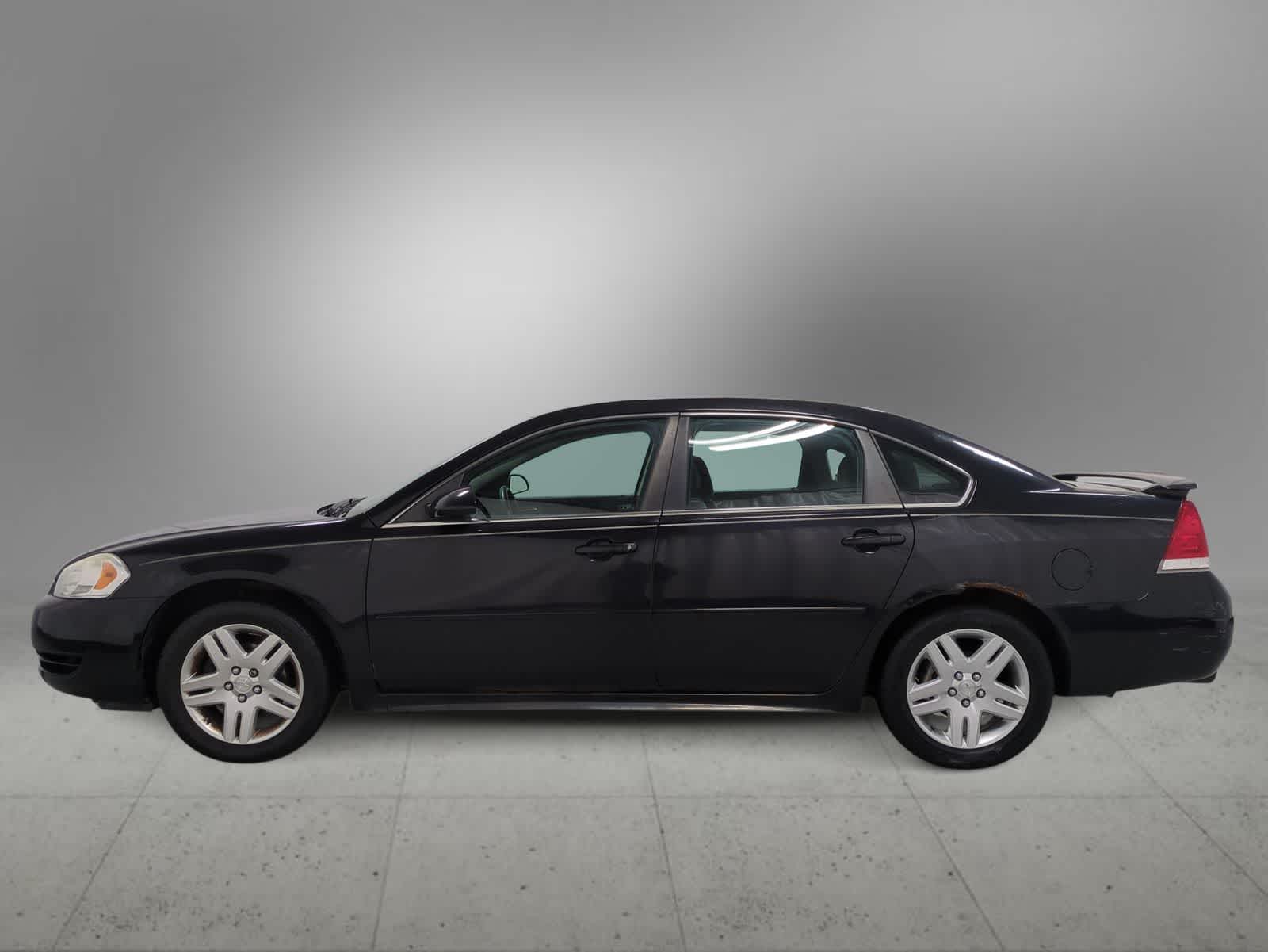 Thumbnail: 2012 Chevrolet Impala - 5