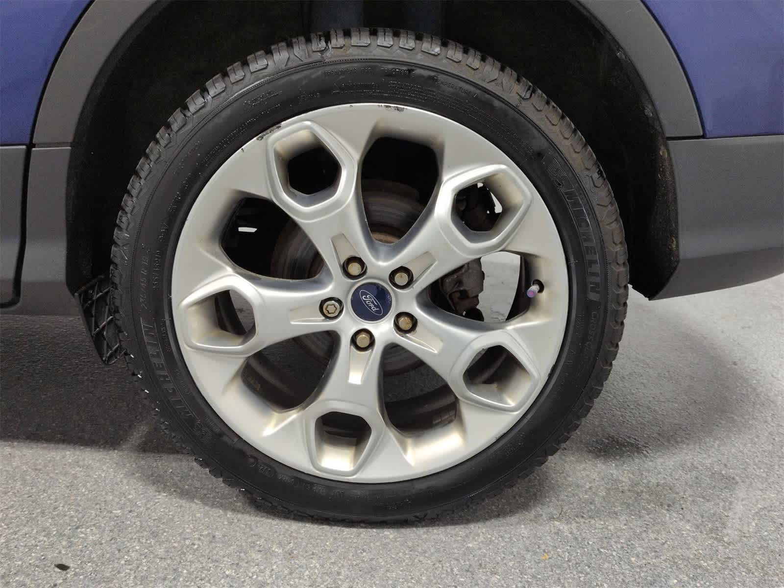 Thumbnail: 2013 Ford Escape - 14